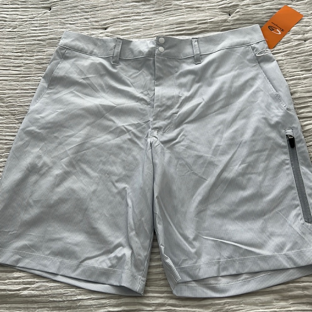 Champion striped shorts